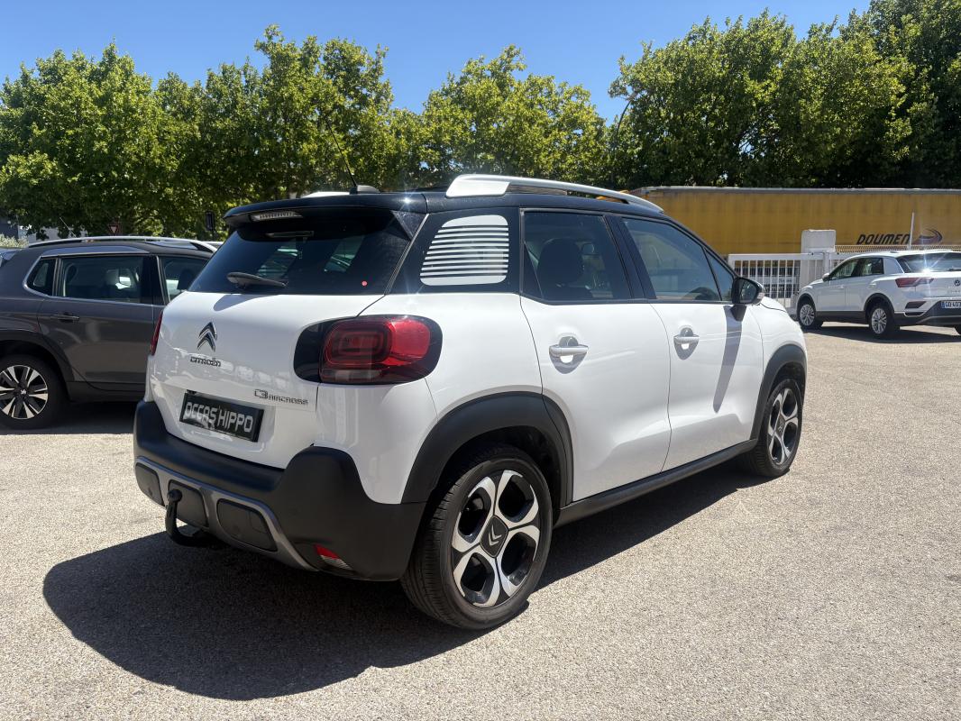 Citroen C3 Aircross 131CV SHINE BVM6 TOIT OUVRANT PANORAMIQUE