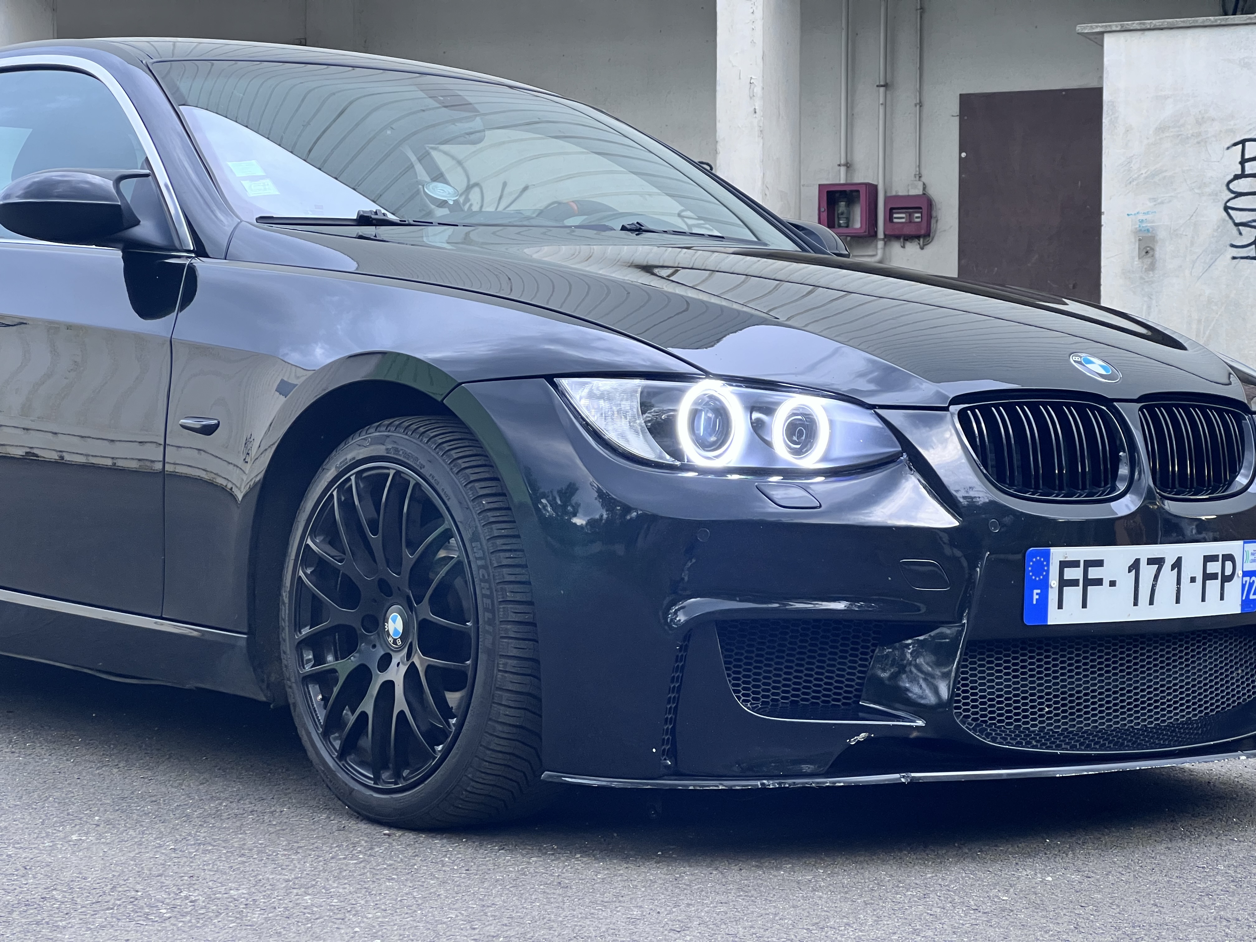 Bmw Serie 3 (E92) (2) COUPE 325I 218 M SPORT
