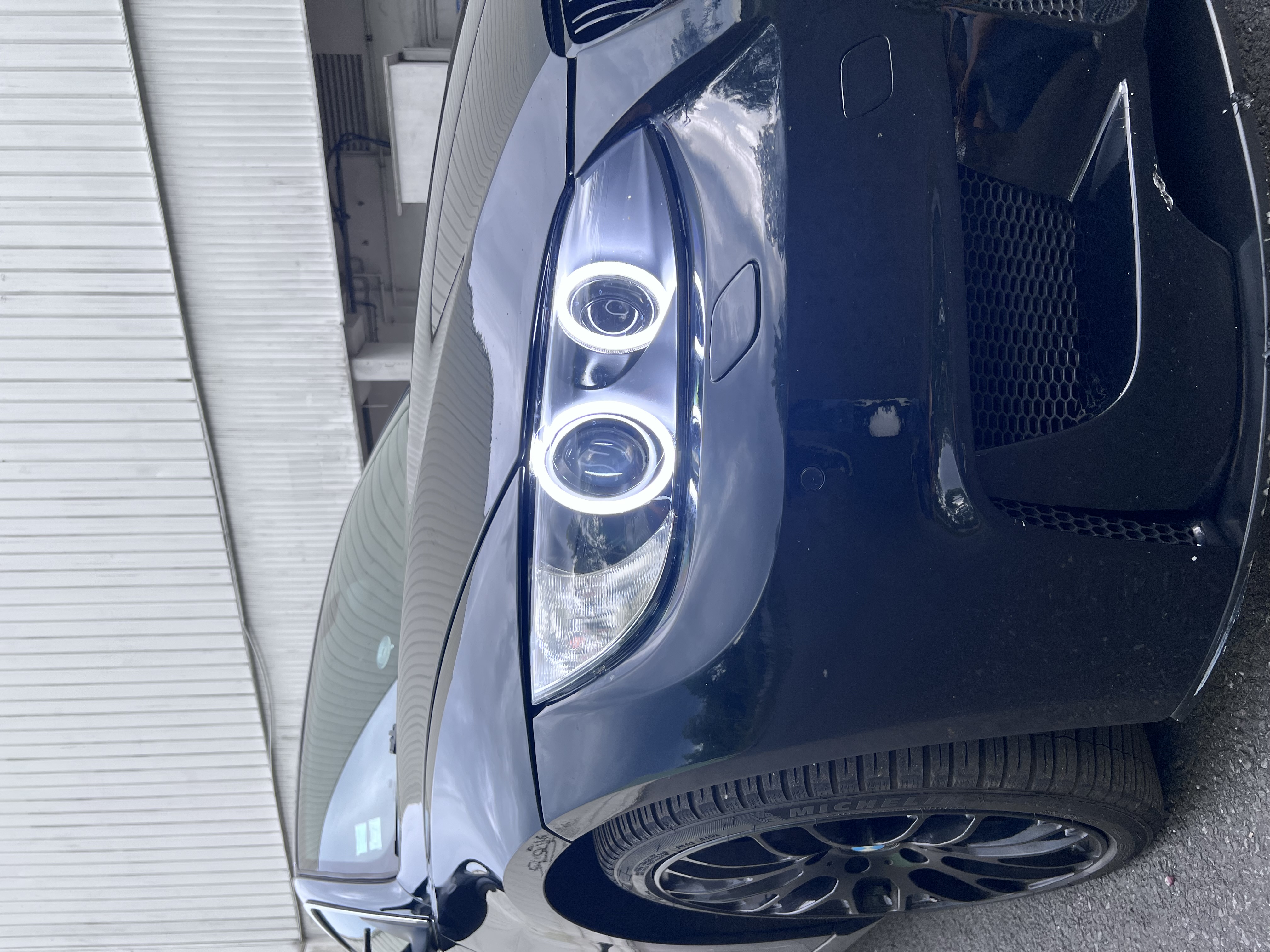 Bmw Serie 3 (E92) (2) COUPE 325I 218 M SPORT