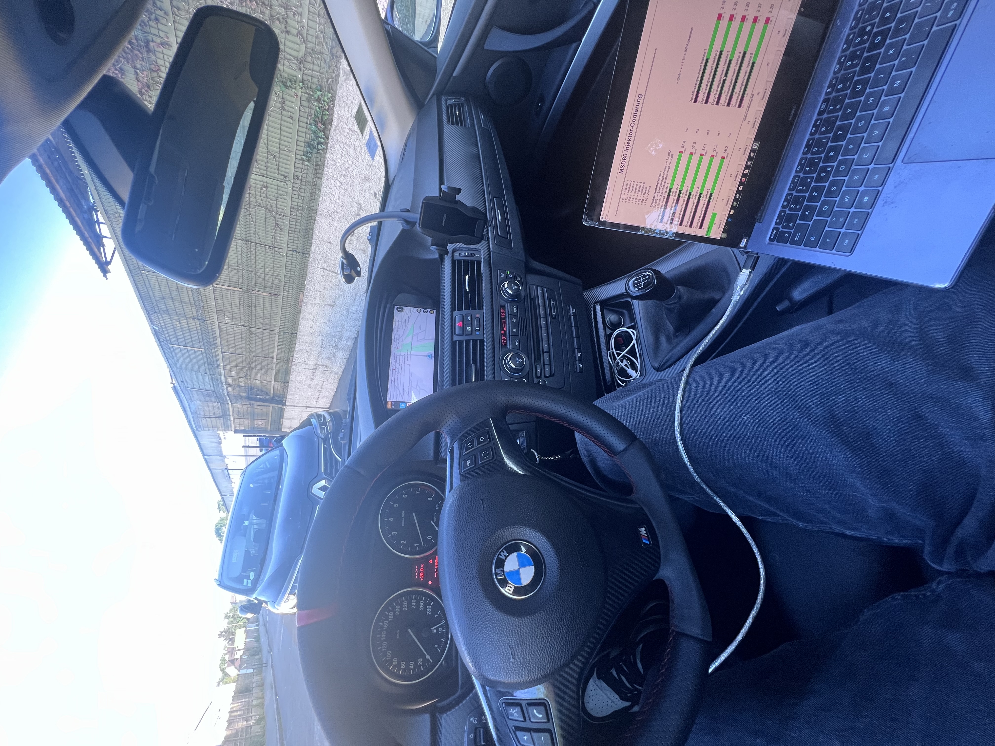Bmw Serie 3 (E92) (2) COUPE 325I 218 M SPORT