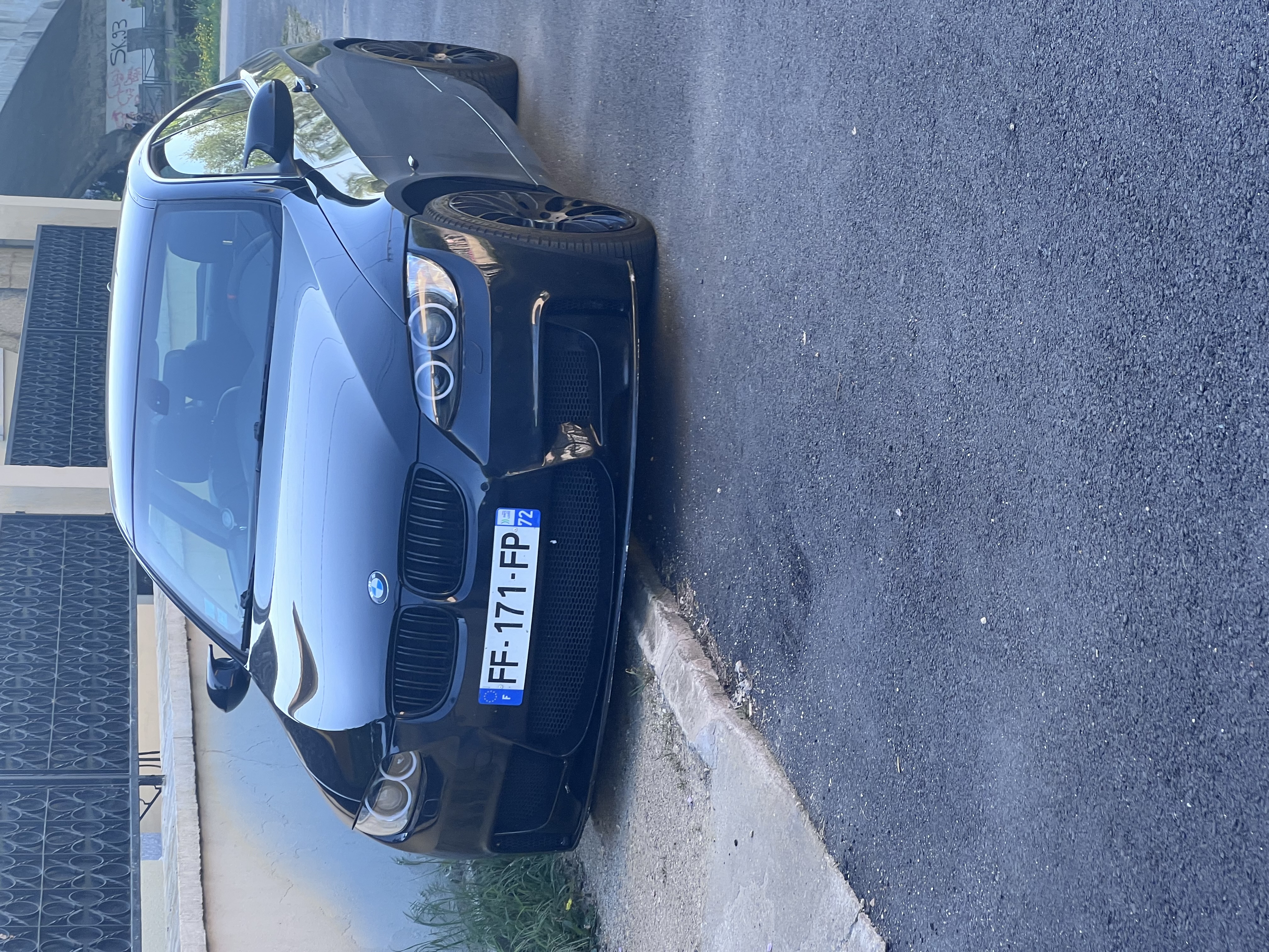 Bmw Serie 3 (E92) (2) COUPE 325I 218 M SPORT