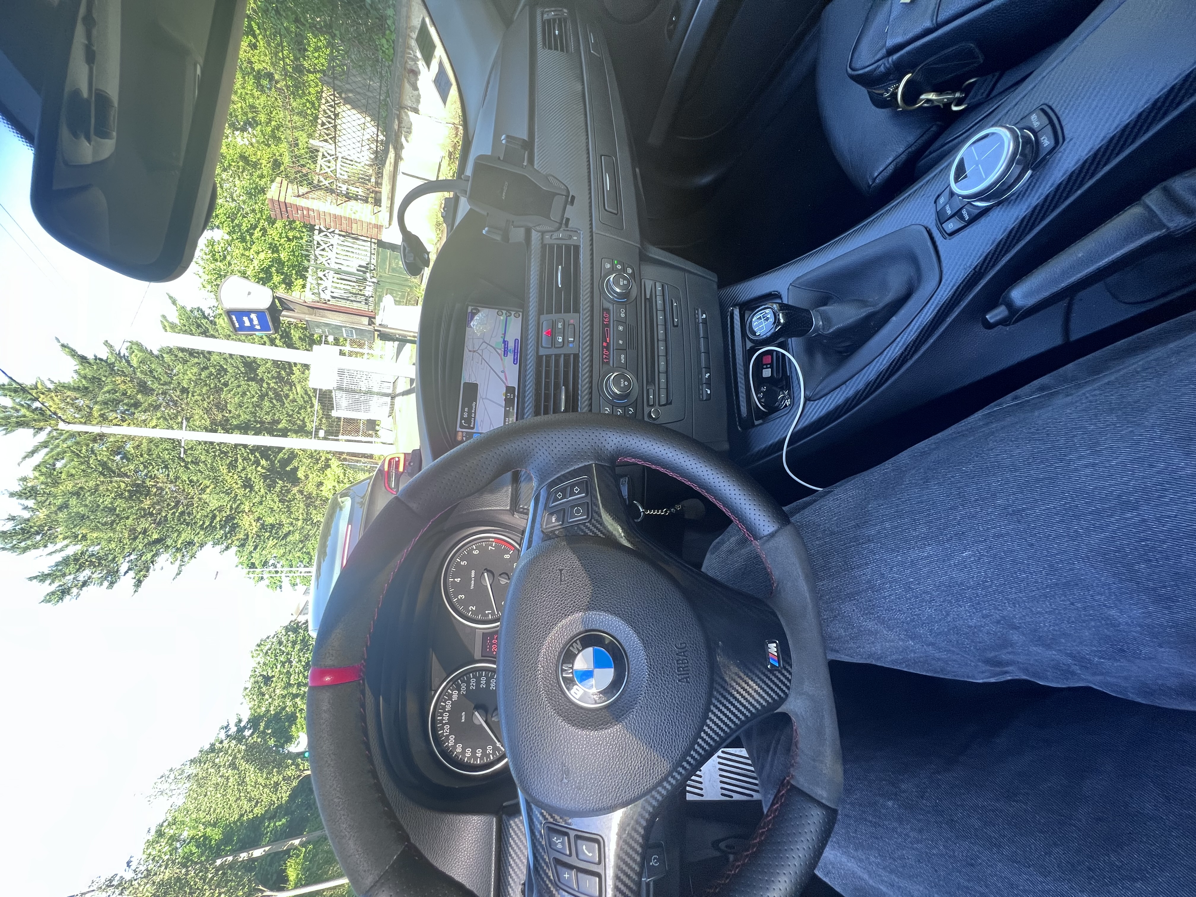 Bmw Serie 3 (E92) (2) COUPE 325I 218 M SPORT
