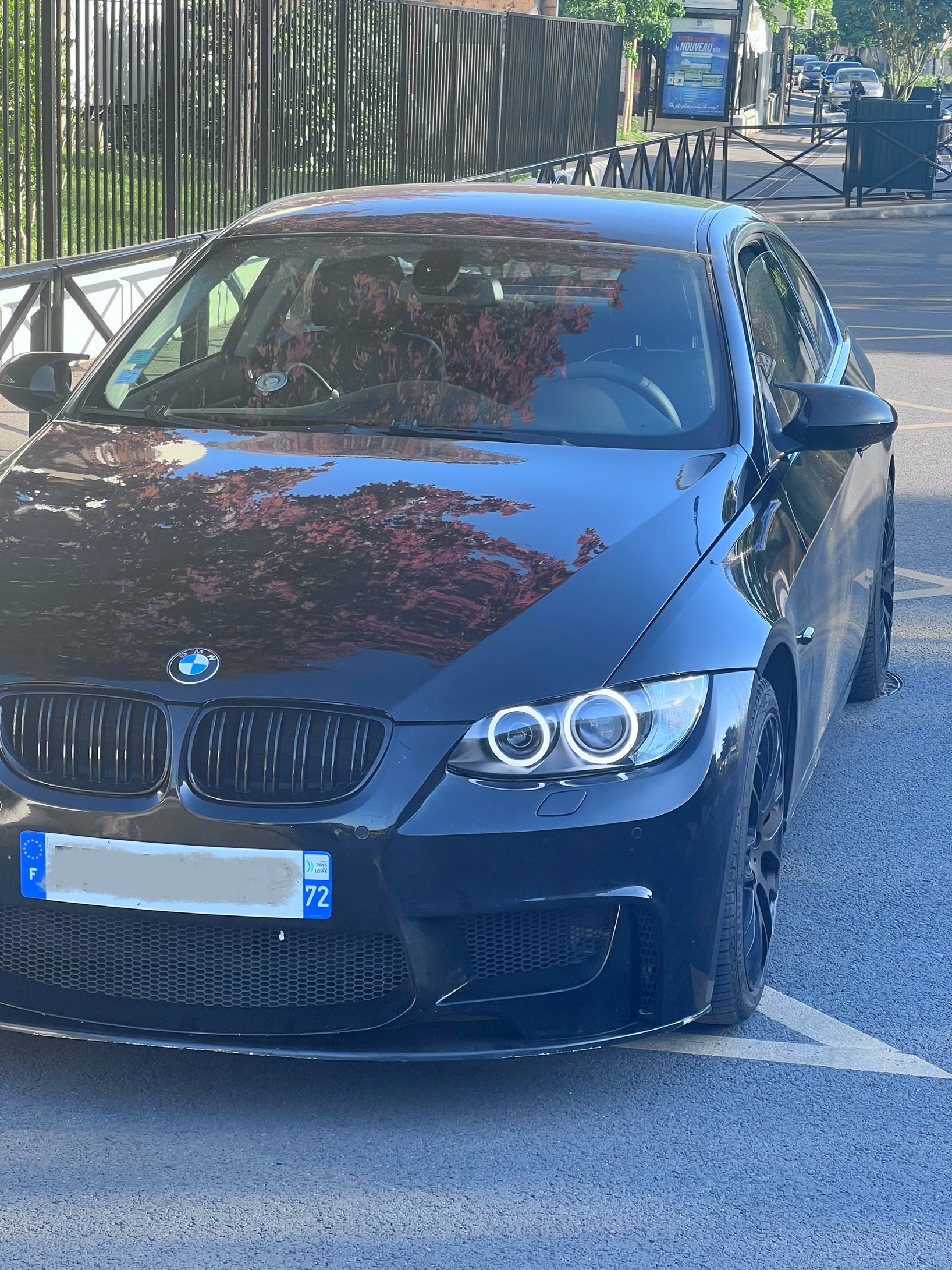 Bmw Serie 3 (E92) (2) COUPE 325I 218 M SPORT