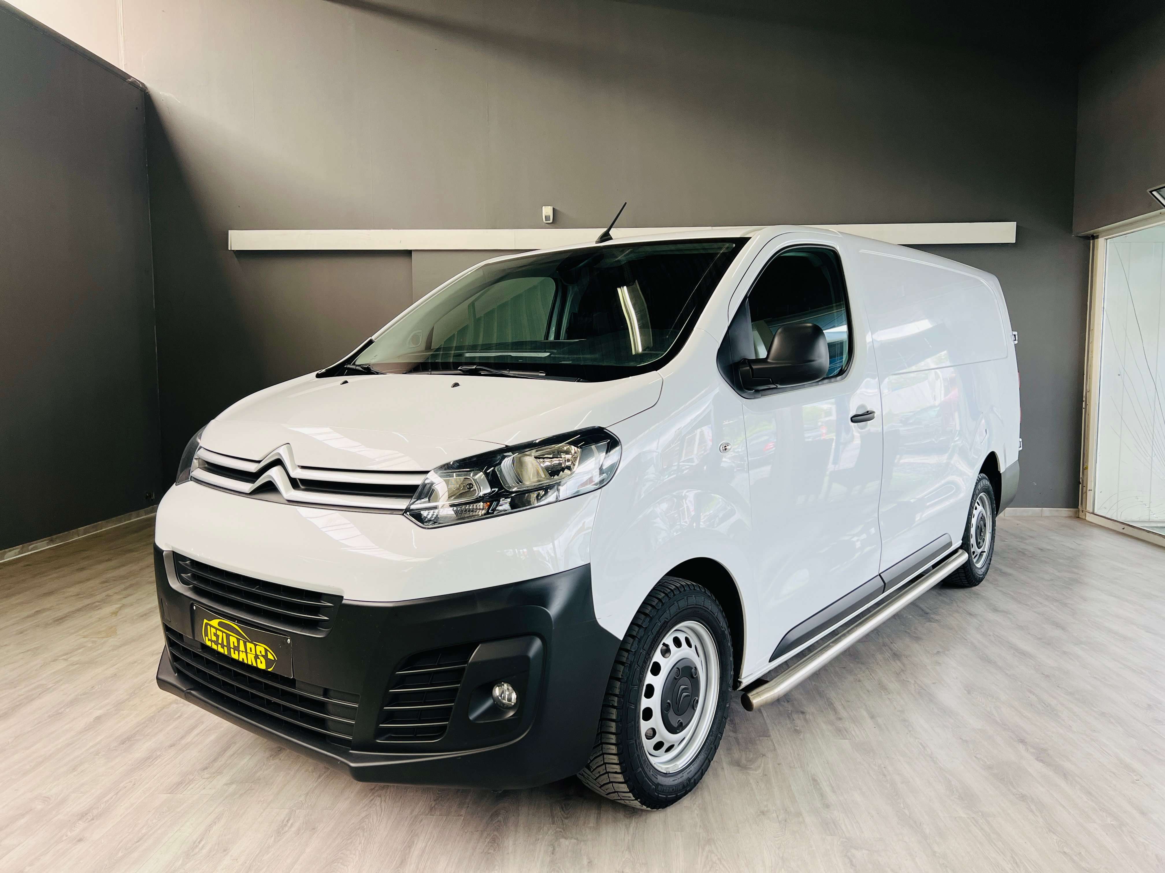 Citroen Jumpy Jumpy 2.0/3ZIT/CRUISE/CARPLY/NAVI/CAMRA