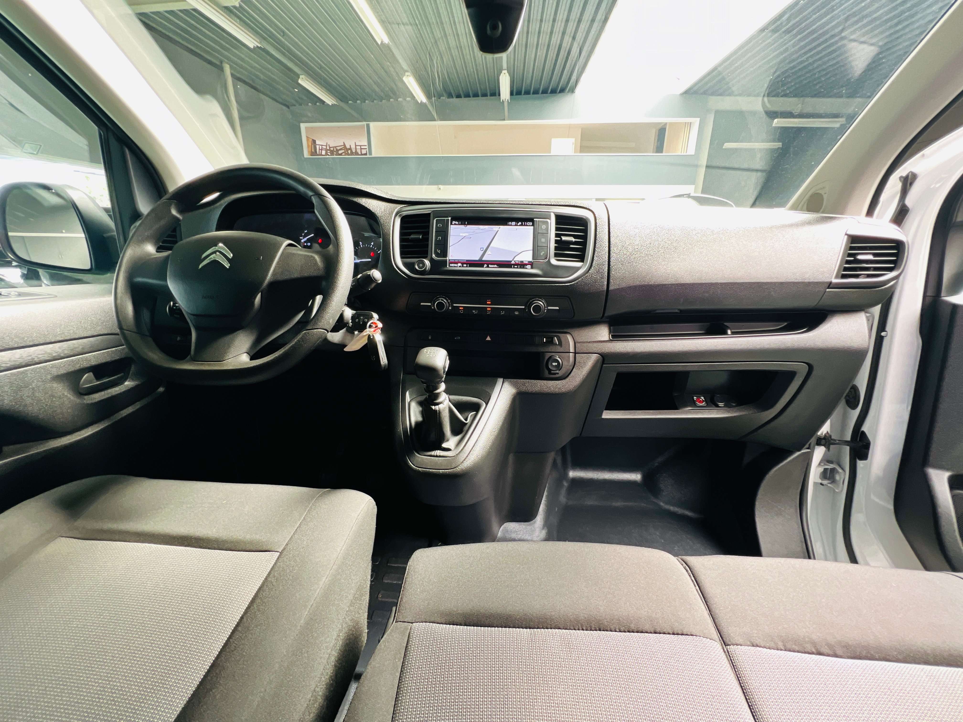 Citroen Jumpy Jumpy 2.0/3ZIT/CRUISE/CARPLY/NAVI/CAMRA