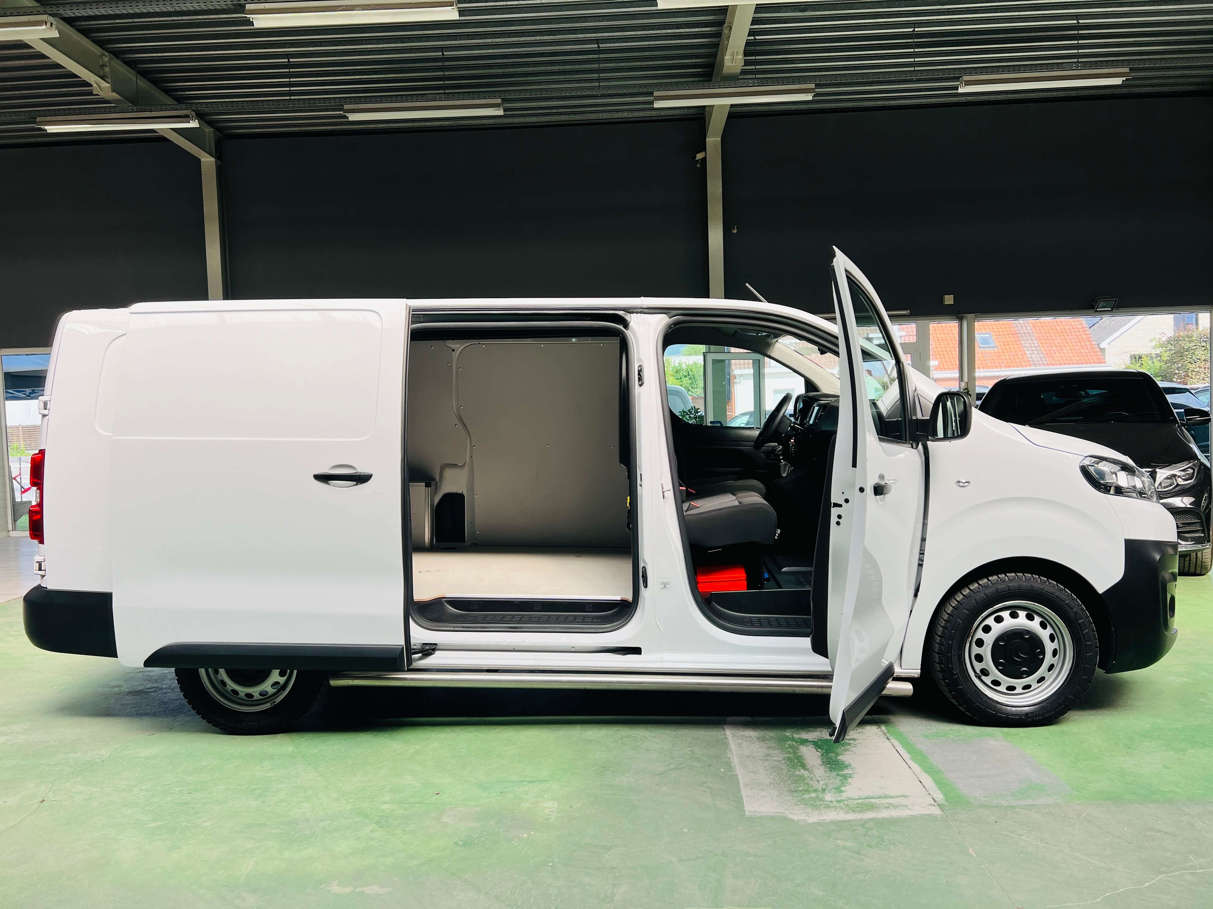 Citroen Jumpy Jumpy 2.0/3ZIT/CRUISE/CARPLY/NAVI/CAMRA