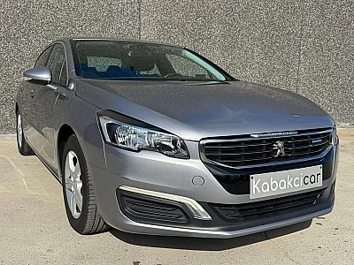 Peugeot 508 508 1.6 BlueHDi Active// GPS/CLIM/CRUISE/GARANTIE