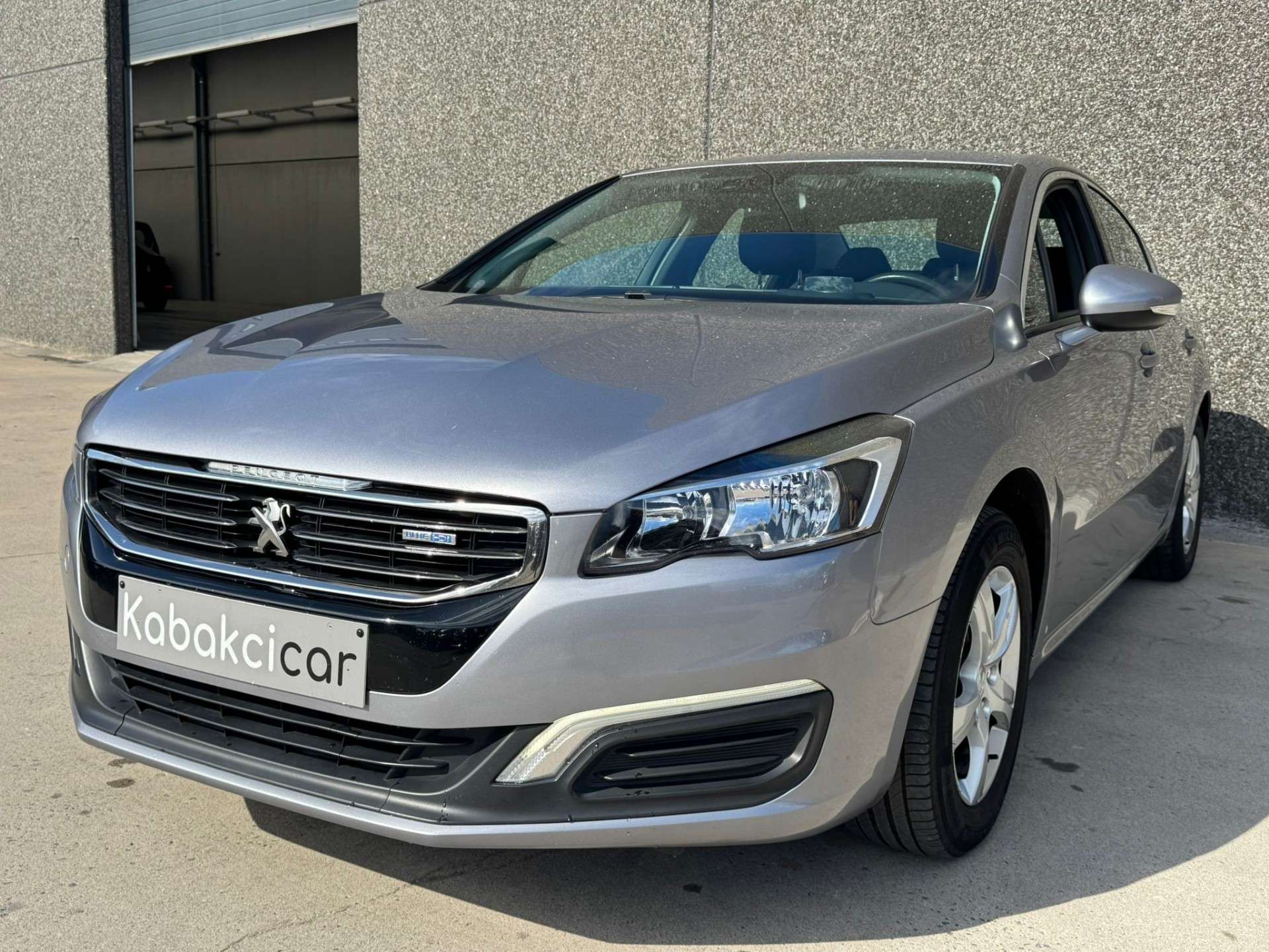 Peugeot 508 508 1.6 BlueHDi Active// GPS/CLIM/CRUISE/GARANTIE