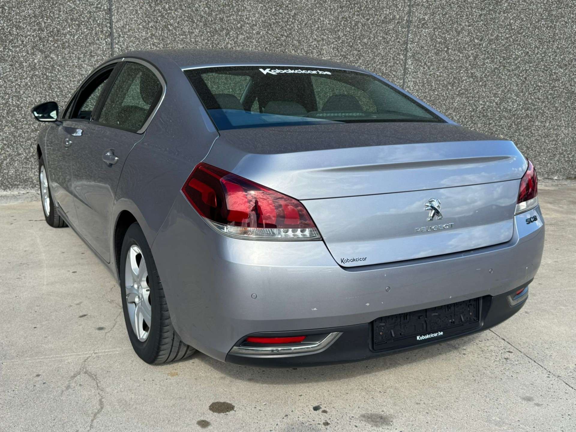 Peugeot 508 508 1.6 BlueHDi Active// GPS/CLIM/CRUISE/GARANTIE