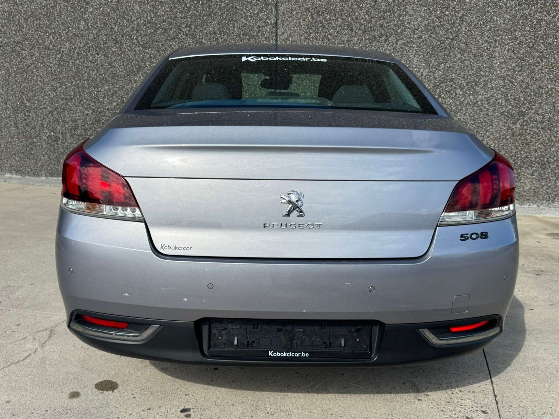 Peugeot 508 508 1.6 BlueHDi Active// GPS/CLIM/CRUISE/GARANTIE