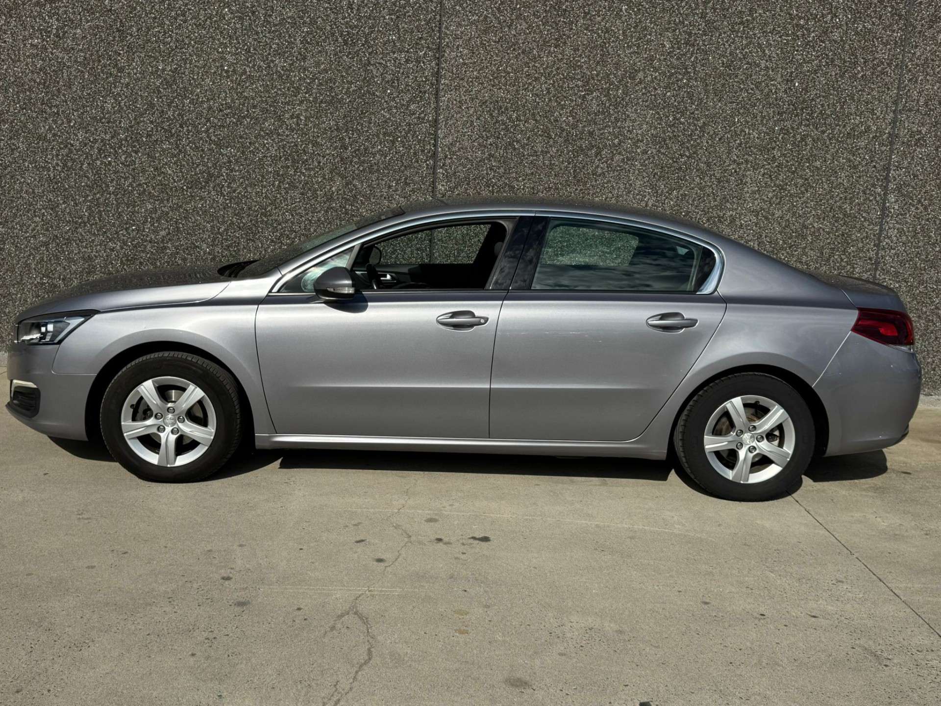 Peugeot 508 508 1.6 BlueHDi Active// GPS/CLIM/CRUISE/GARANTIE