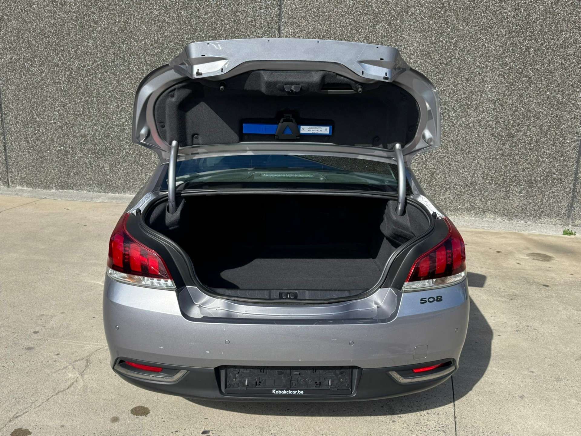 Peugeot 508 508 1.6 BlueHDi Active// GPS/CLIM/CRUISE/GARANTIE
