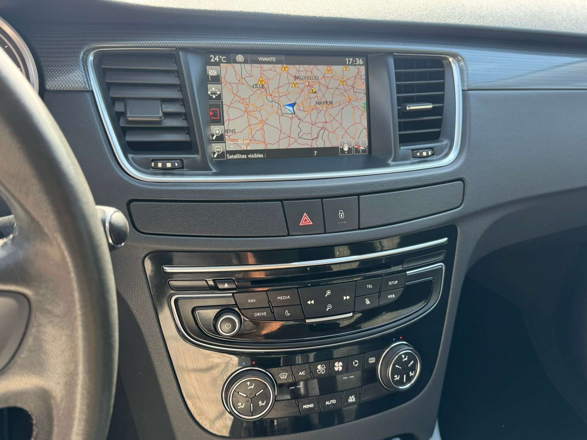 Peugeot 508 508 1.6 BlueHDi Active// GPS/CLIM/CRUISE/GARANTIE