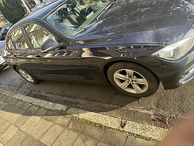 Bmw Serie 3 (F30) 318D 143 BUSINESS BVA8