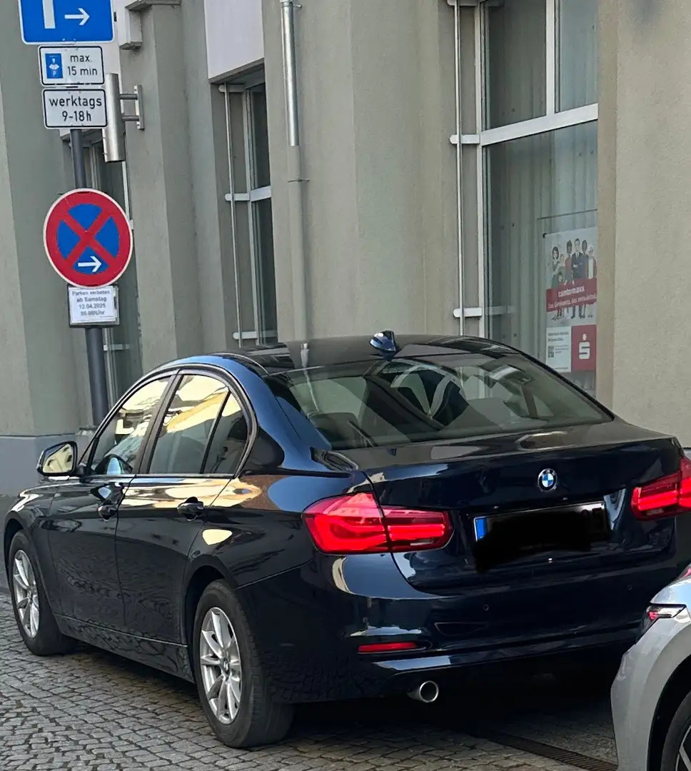 Bmw Serie 3 (F30) 318D 143 BUSINESS BVA8