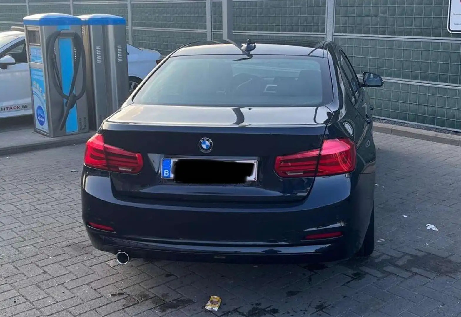 Bmw Serie 3 (F30) 318D 143 BUSINESS BVA8