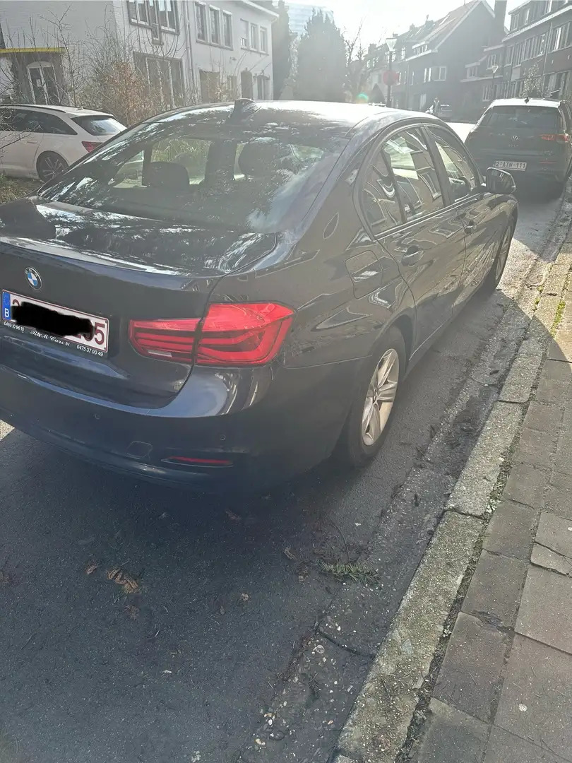 Bmw Serie 3 (F30) 318D 143 BUSINESS BVA8