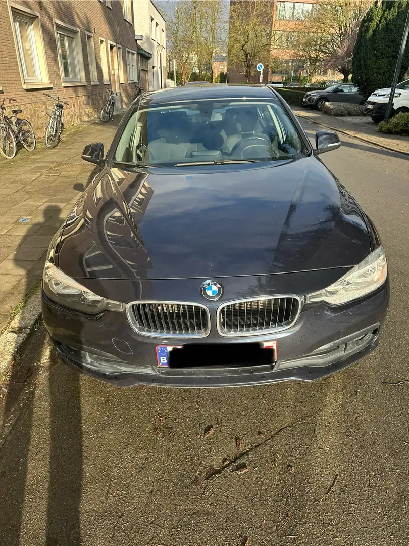 Bmw Serie 3 (F30) 318D 143 BUSINESS BVA8
