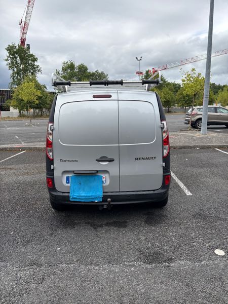 Renault Kangoo vend Renault, Kangoo, Grand, confort 225000,km 2015