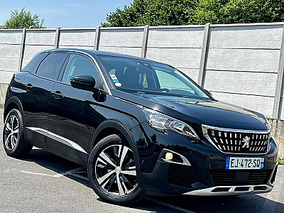 Peugeot 3008 II 1.6 BLUEHDI 120 S&amp;S ACTIVE BUSINESS EAT6