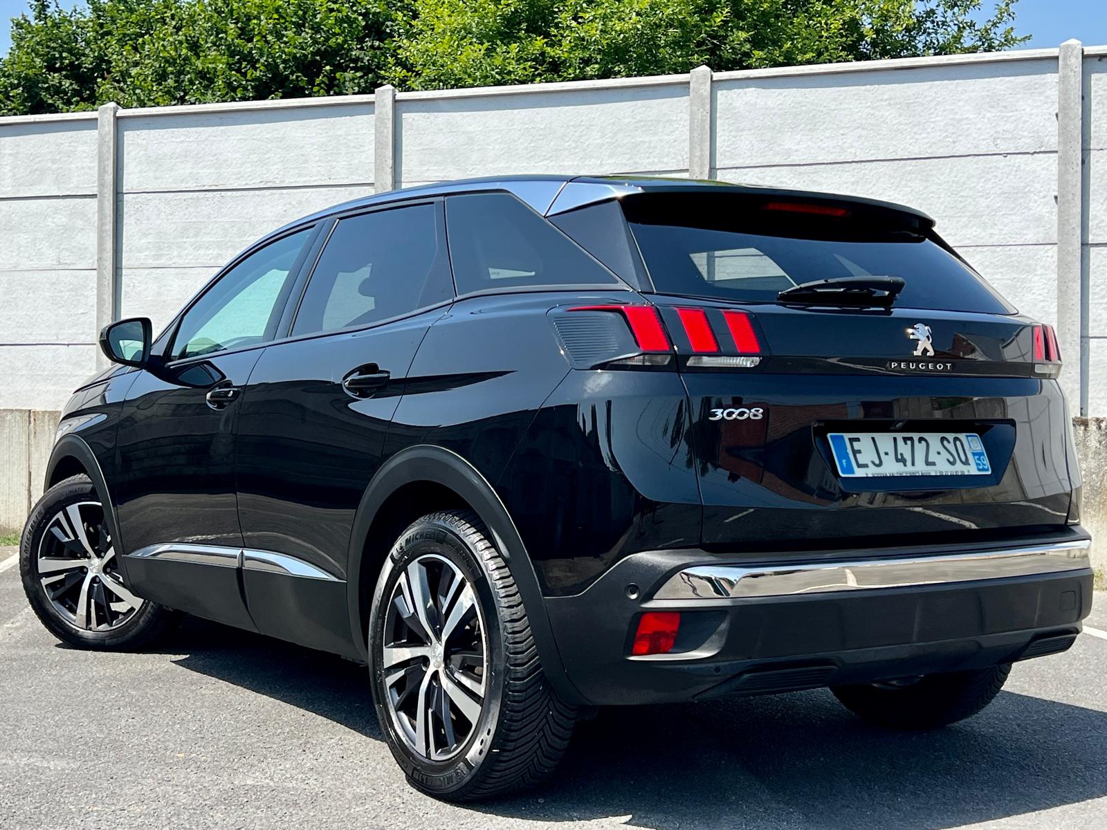 Peugeot 3008 II 1.6 BLUEHDI 120 S&amp;S ACTIVE BUSINESS EAT6