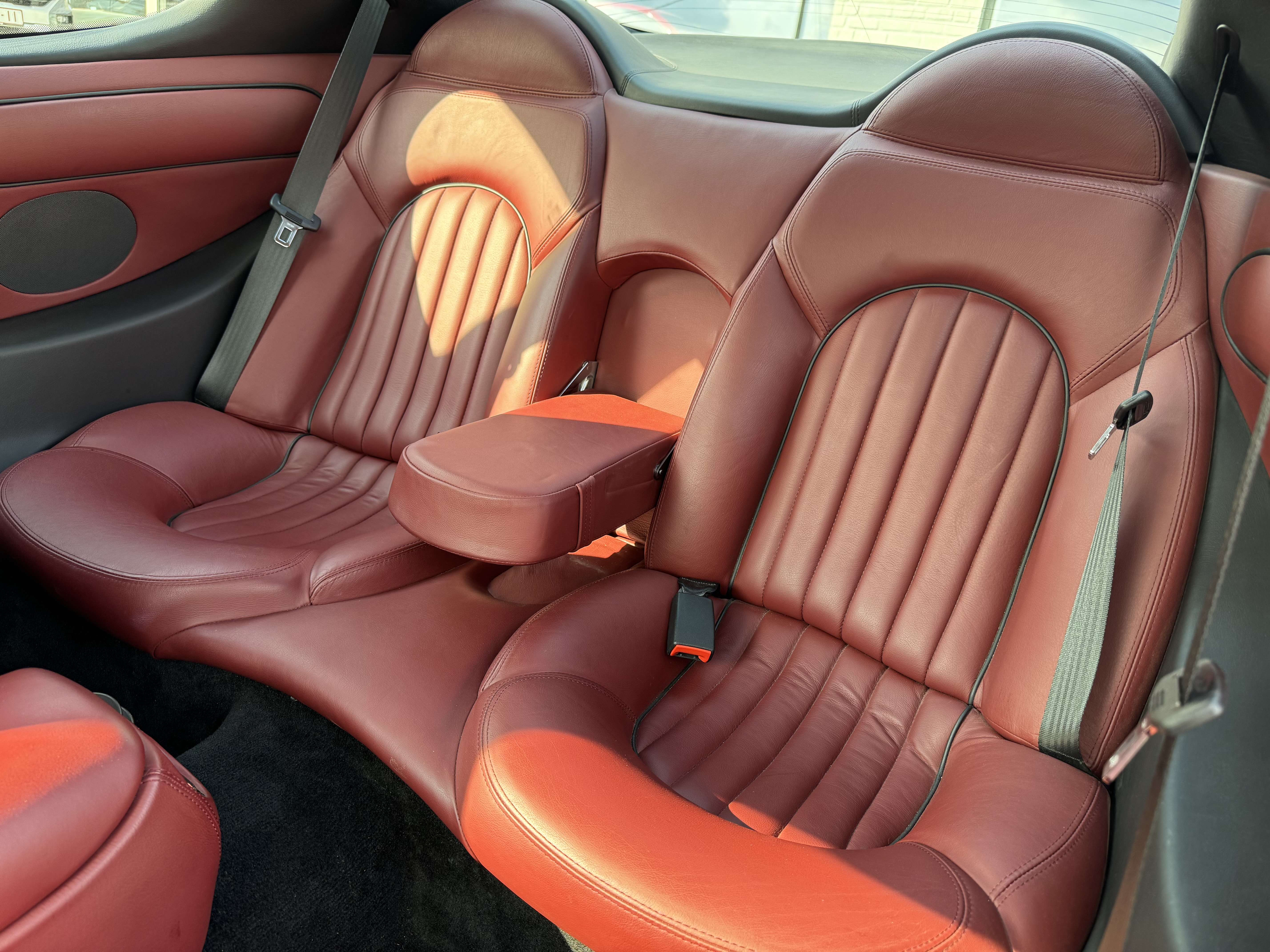 Maserati 3200 GT Turbo V8 32v / CARNET / AUDITORIUM 200 / JA 18"
