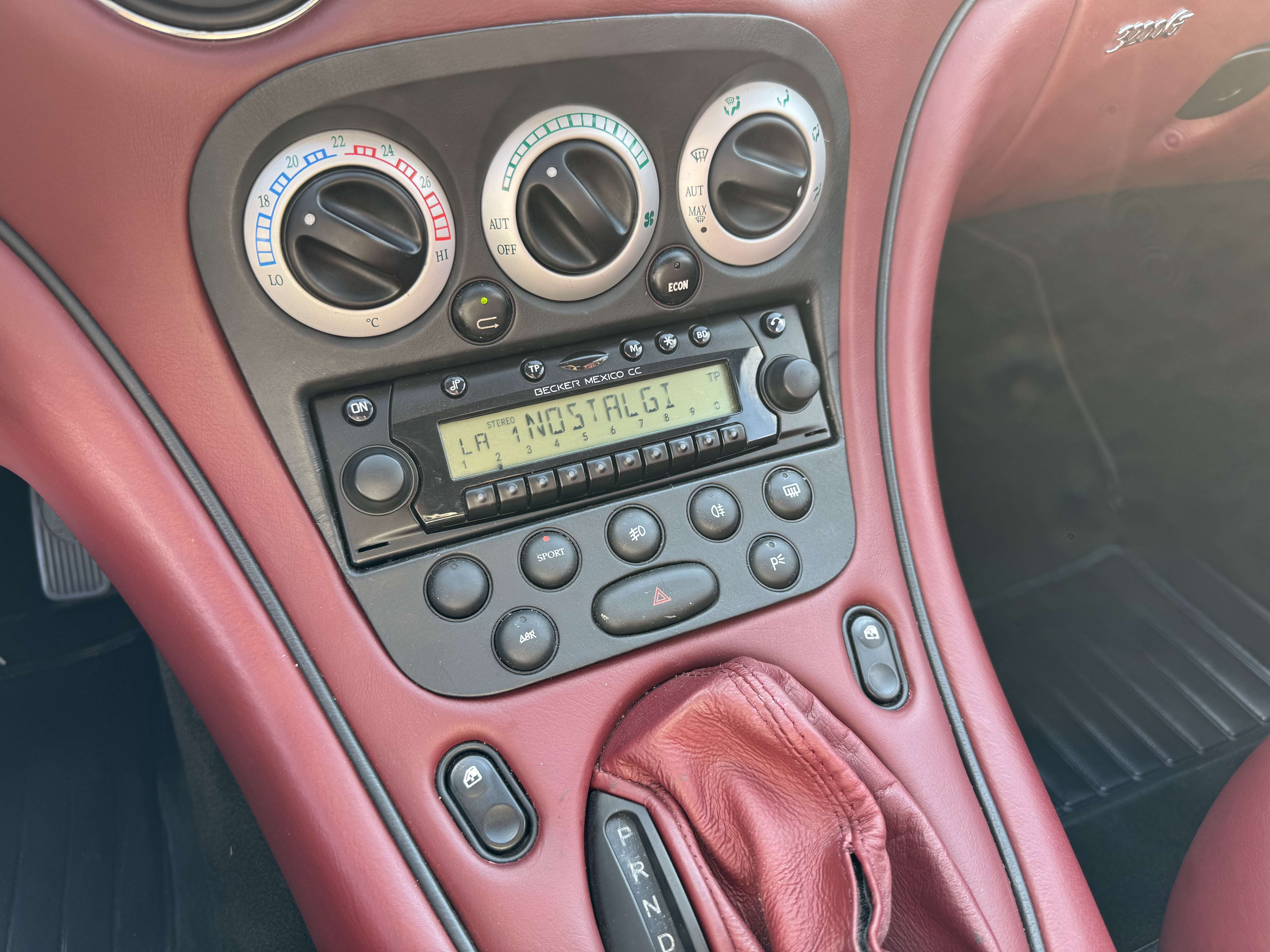 Maserati 3200 GT Turbo V8 32v / CARNET / AUDITORIUM 200 / JA 18"
