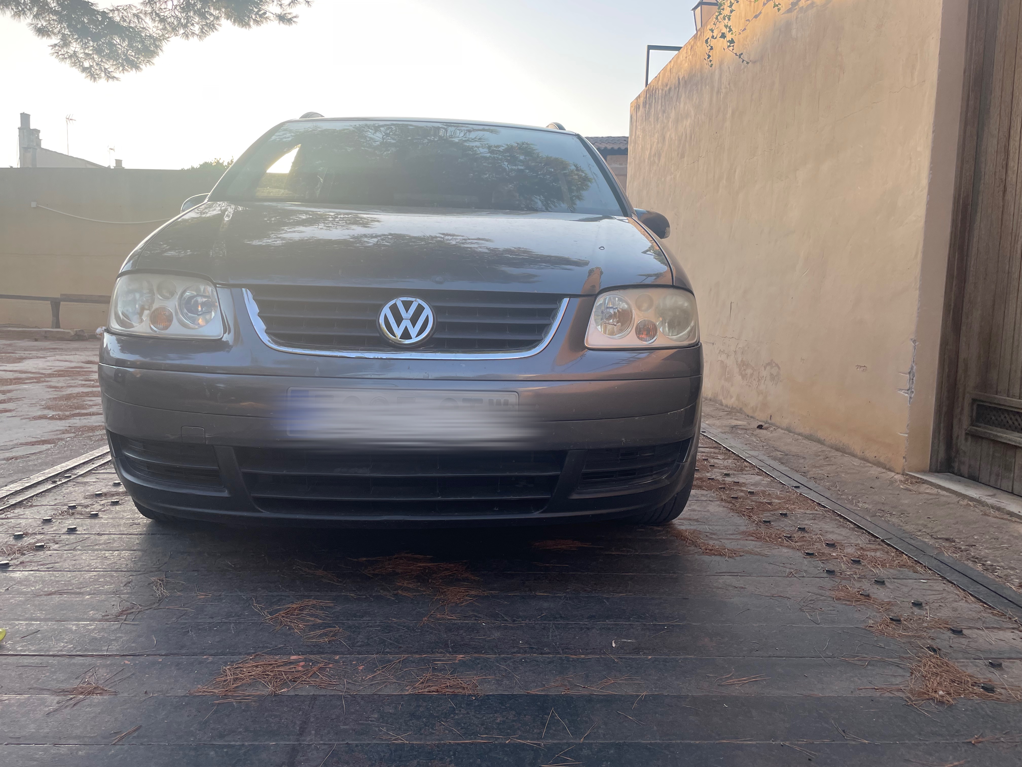 Volkswagen Touran II 1.6 TDI 105 FAP TRENDLINE 7PL