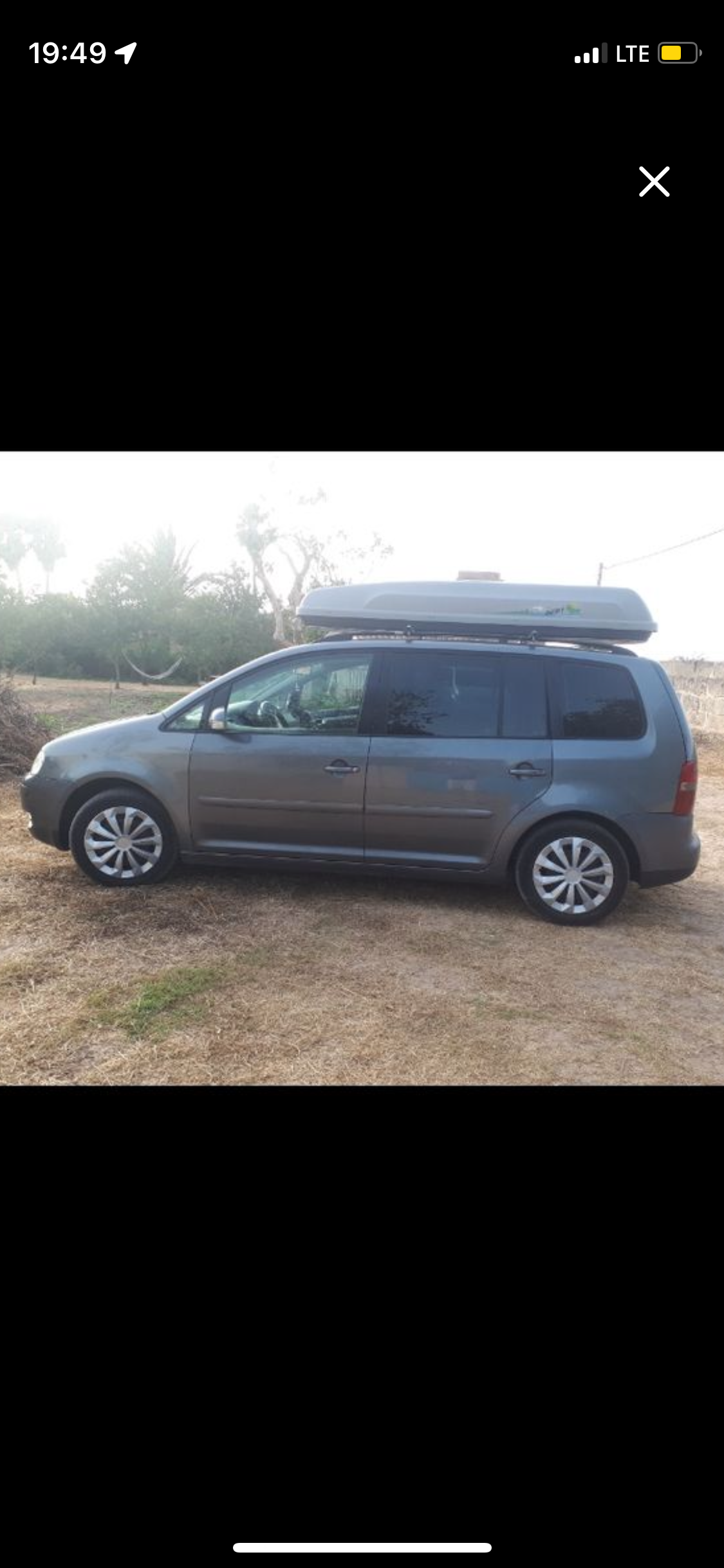 Volkswagen Touran II 1.6 TDI 105 FAP TRENDLINE 7PL