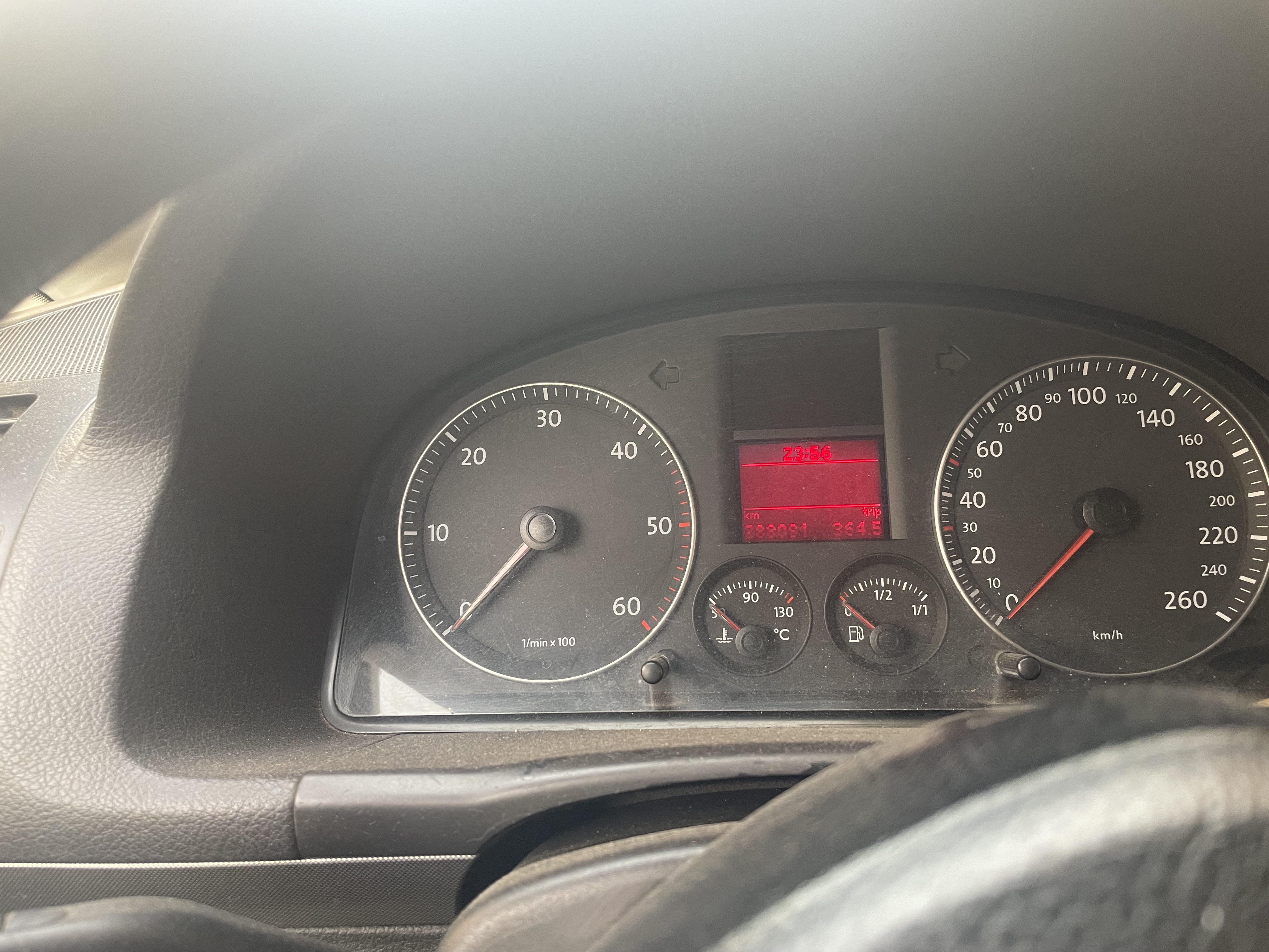Volkswagen Touran II 1.6 TDI 105 FAP TRENDLINE 7PL