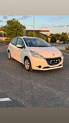 Peugeot 208 1.4 HDI FAP 68 ACCESS 5P