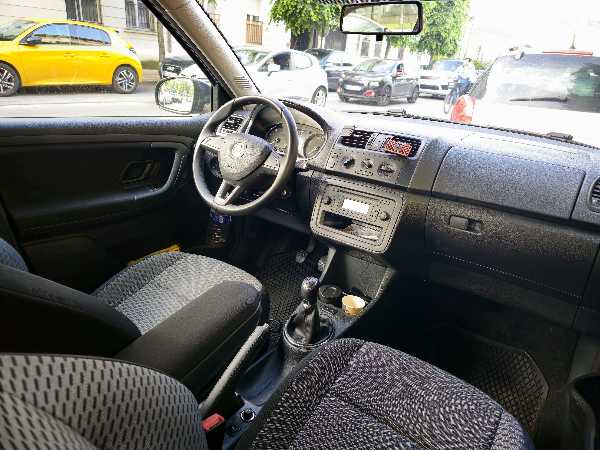 Skoda Fabia II (2) 1.2 60 TOUR DE FRANCE