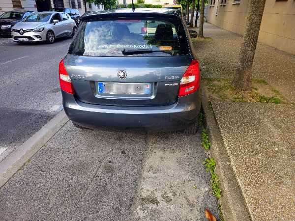 Skoda Fabia II (2) 1.2 60 TOUR DE FRANCE