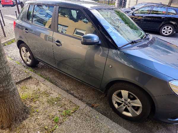 Skoda Fabia II (2) 1.2 60 TOUR DE FRANCE