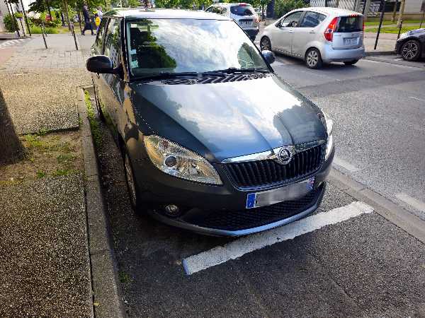 Skoda Fabia II (2) 1.2 60 TOUR DE FRANCE