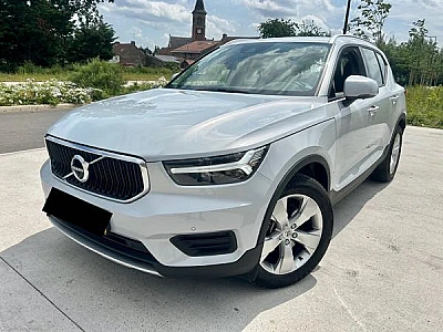 Volvo Xc40 T4 190 AWD MOMENTUM GEARTRONIC 8