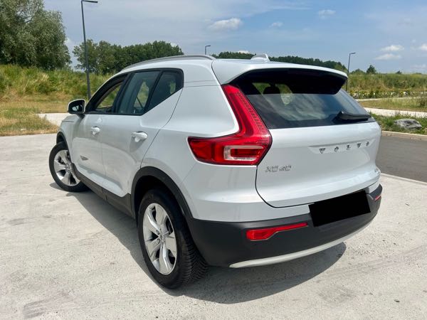 Volvo Xc40 T4 190 AWD MOMENTUM GEARTRONIC 8