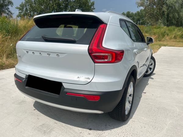 Volvo Xc40 T4 190 AWD MOMENTUM GEARTRONIC 8