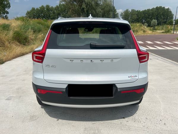 Volvo Xc40 T4 190 AWD MOMENTUM GEARTRONIC 8