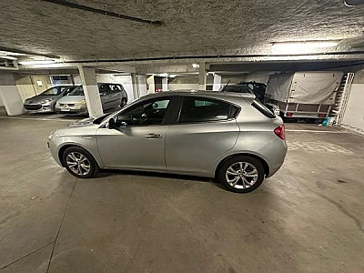 Alfa Romeo Giulietta III 1.6 JTDM 105 S/S IMPULSIVE