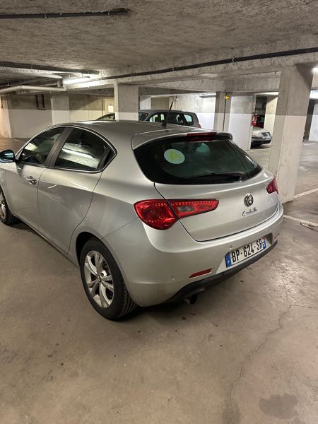 Alfa Romeo Giulietta III 1.6 JTDM 105 S/S IMPULSIVE