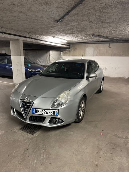 Alfa Romeo Giulietta III 1.6 JTDM 105 S/S IMPULSIVE