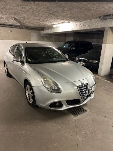 Alfa Romeo Giulietta III 1.6 JTDM 105 S/S IMPULSIVE
