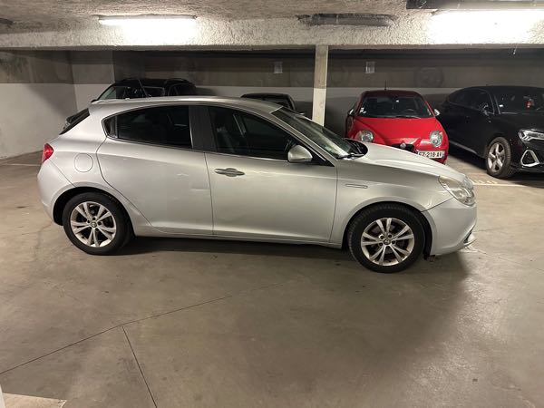 Alfa Romeo Giulietta III 1.6 JTDM 105 S/S IMPULSIVE