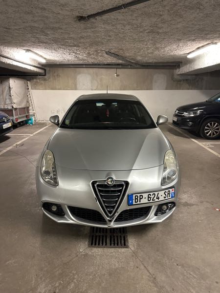 Alfa Romeo Giulietta III 1.6 JTDM 105 S/S IMPULSIVE