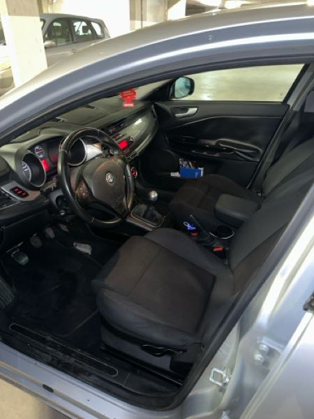 Alfa Romeo Giulietta III 1.6 JTDM 105 S/S IMPULSIVE