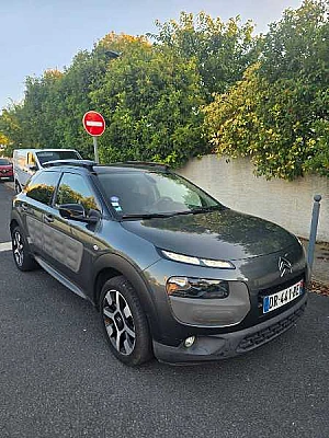 Citroen C4 Citroën C4 Cactus