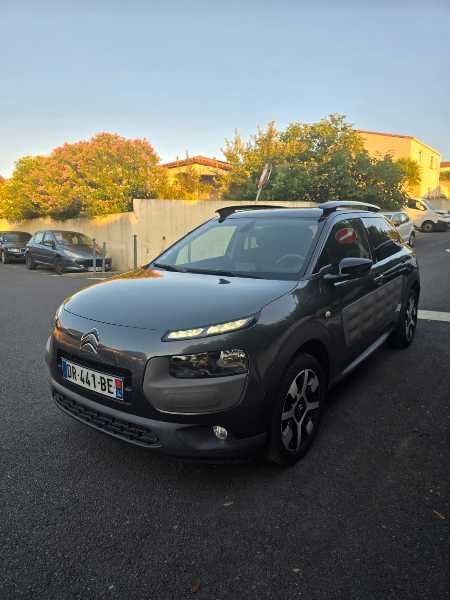 Citroen C4 Citroën C4 Cactus