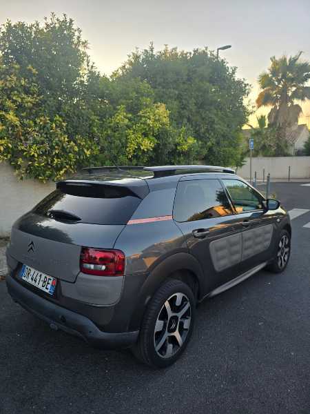 Citroen C4 Citroën C4 Cactus