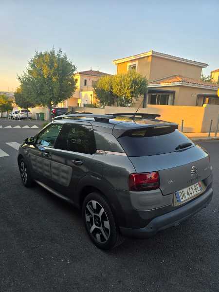 Citroen C4 Citroën C4 Cactus